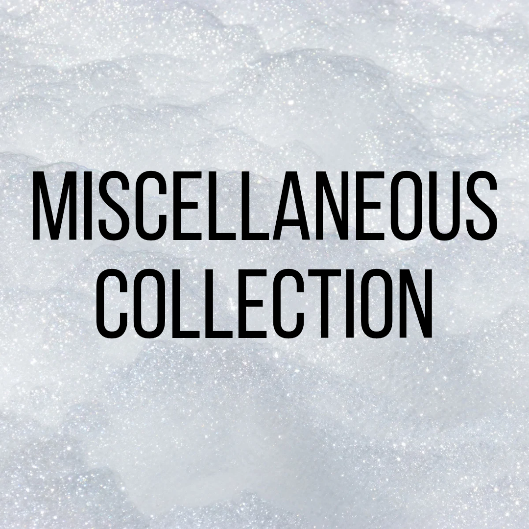 Miscellaneous